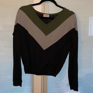 Long sleeve dress shirt